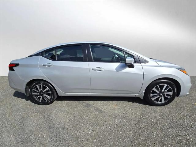 2022 Nissan Versa 1.6 SV Xtronic CVT