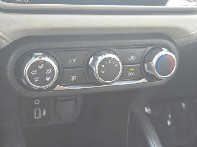 2022 Nissan Versa 1.6 SV Xtronic CVT