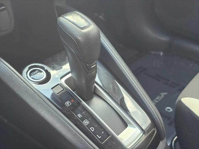 2022 Nissan Versa 1.6 SV Xtronic CVT