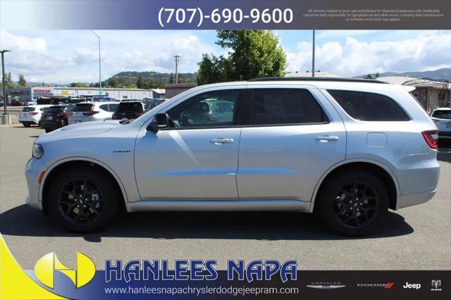 2026 Dodge Durango GT Plus HEMI V8