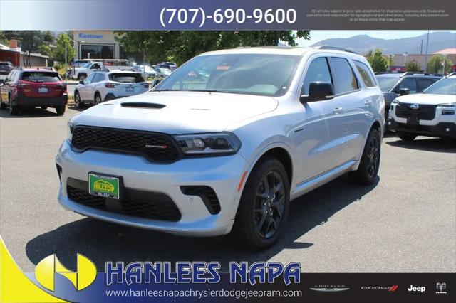 2026 Dodge Durango GT Plus HEMI V8