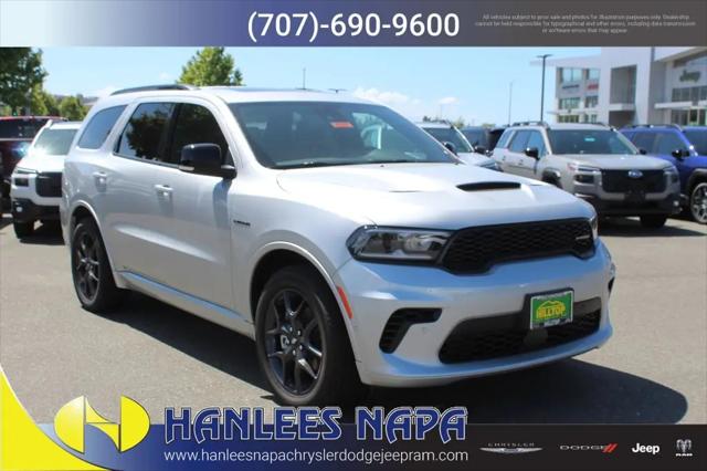 2026 Dodge Durango GT Plus HEMI V8