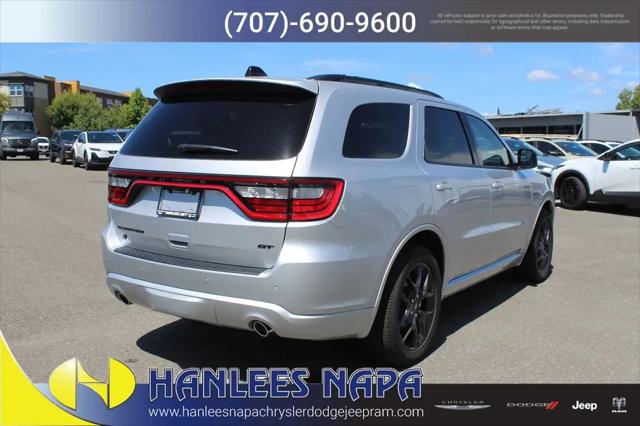 2026 Dodge Durango GT Plus HEMI V8