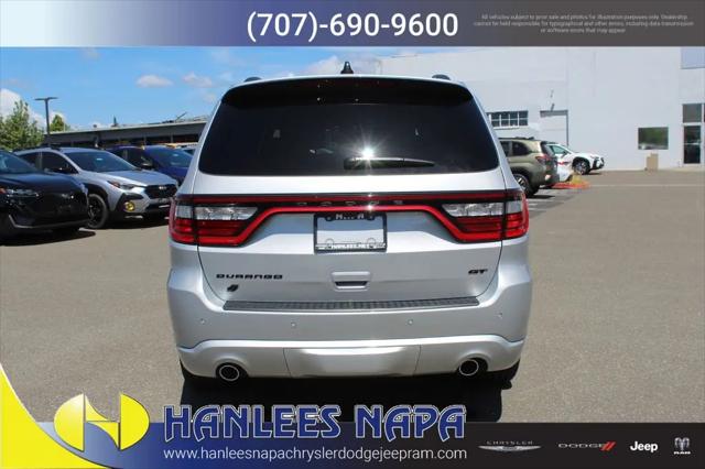 2026 Dodge Durango GT Plus HEMI V8