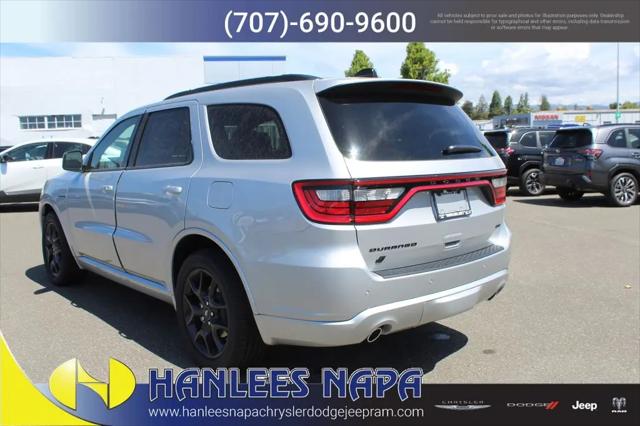 2026 Dodge Durango GT Plus HEMI V8