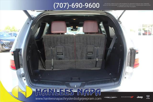 2026 Dodge Durango GT Plus HEMI V8
