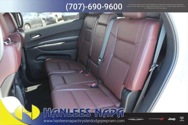 2026 Dodge Durango GT Plus HEMI V8