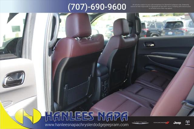 2026 Dodge Durango GT Plus HEMI V8