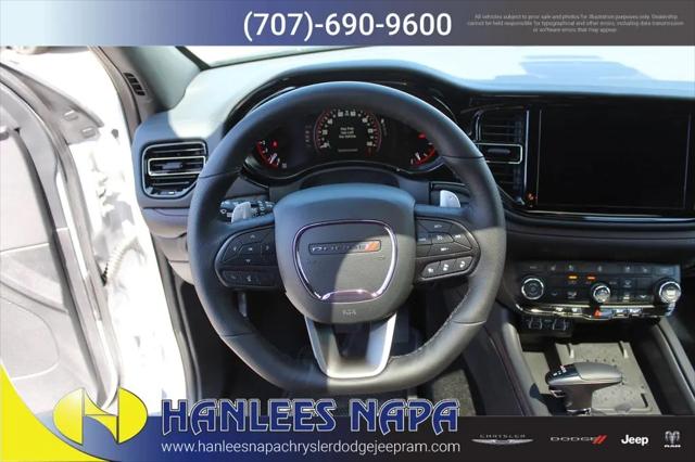 2026 Dodge Durango GT Plus HEMI V8