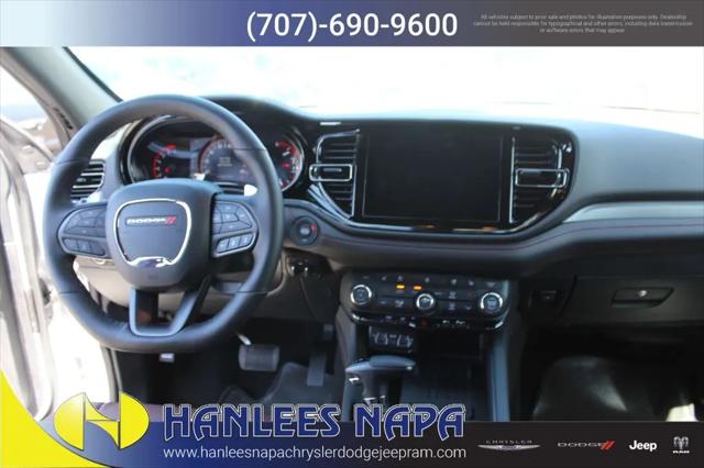 2026 Dodge Durango GT Plus HEMI V8