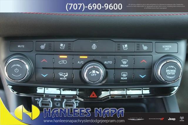 2026 Dodge Durango GT Plus HEMI V8