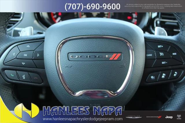 2026 Dodge Durango GT Plus HEMI V8