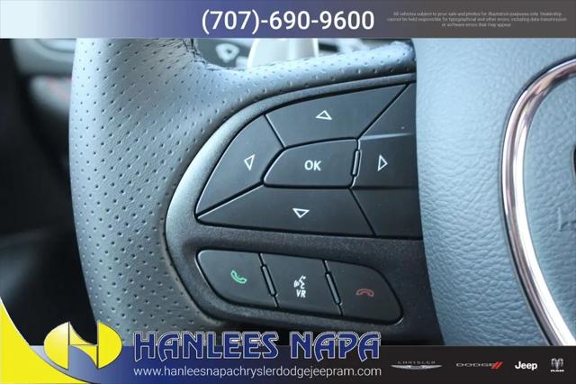 2026 Dodge Durango GT Plus HEMI V8