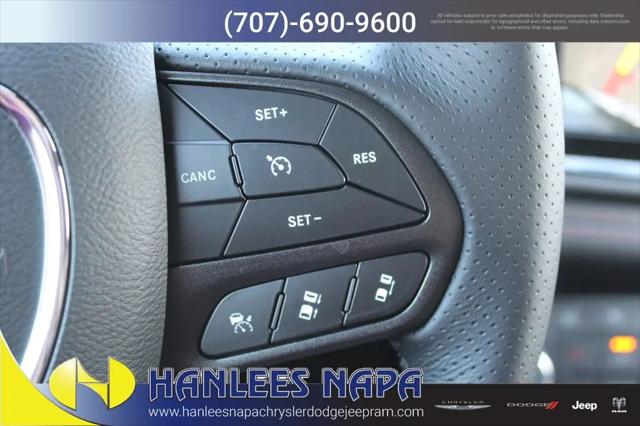 2026 Dodge Durango GT Plus HEMI V8