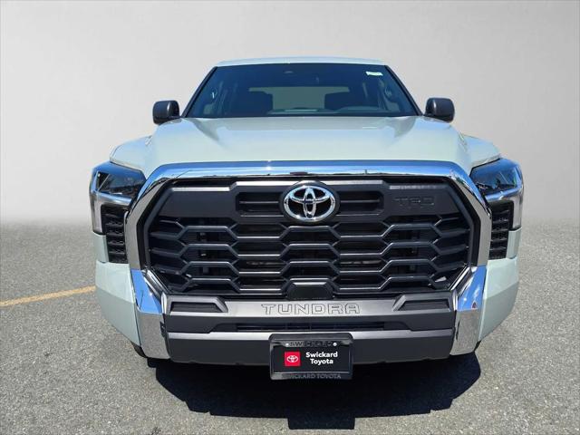 2026 Toyota Tundra SR5 CrewMax 5.5' Bed