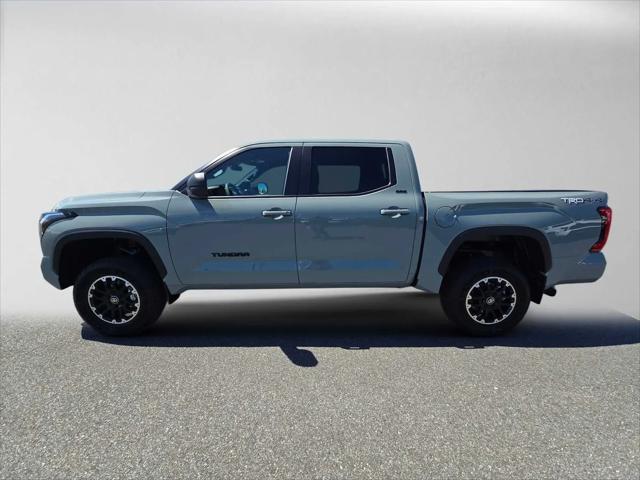 2026 Toyota Tundra SR5 CrewMax 5.5' Bed