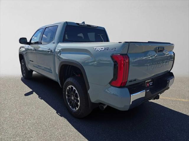 2026 Toyota Tundra SR5 CrewMax 5.5' Bed