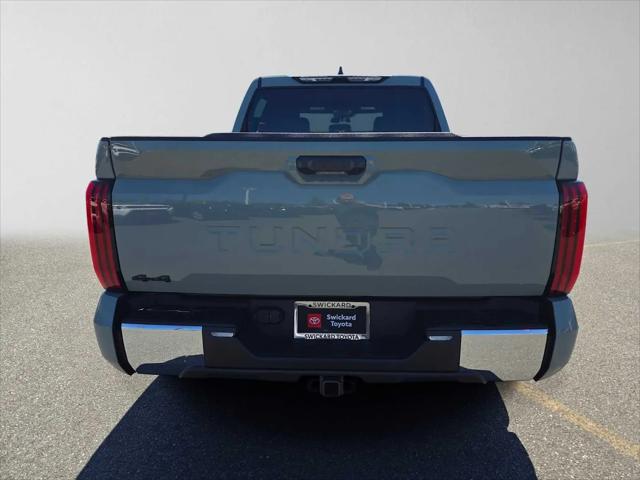 2026 Toyota Tundra SR5 CrewMax 5.5' Bed