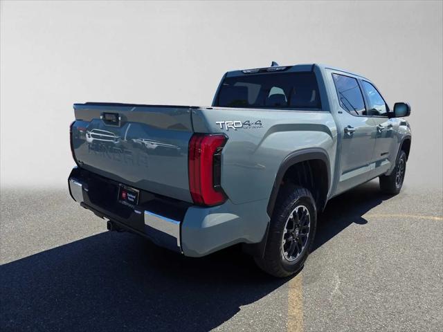 2026 Toyota Tundra SR5 CrewMax 5.5' Bed