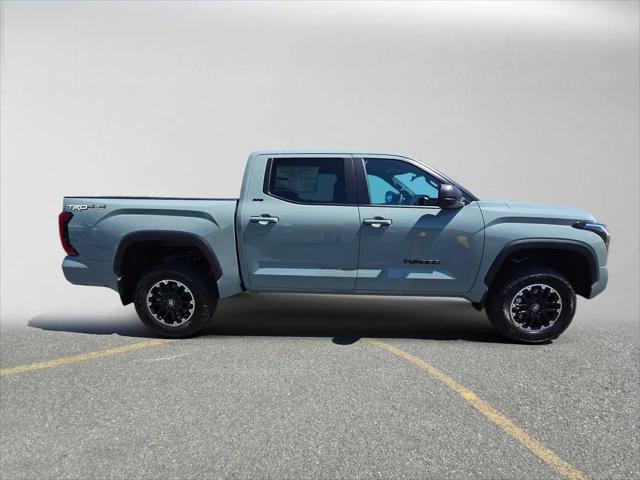 2026 Toyota Tundra SR5 CrewMax 5.5' Bed