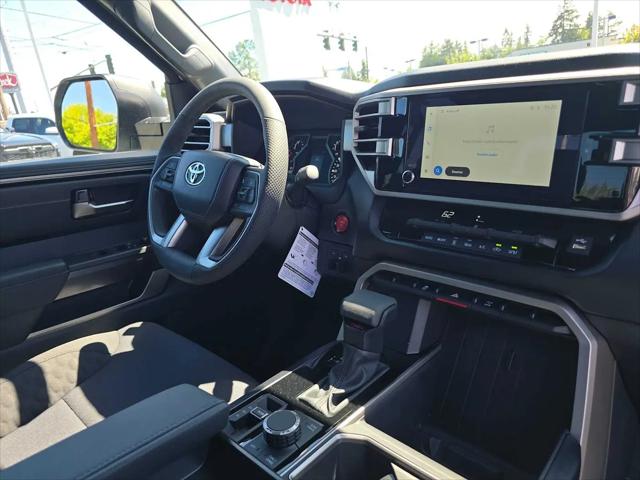 2026 Toyota Tundra SR5 CrewMax 5.5' Bed