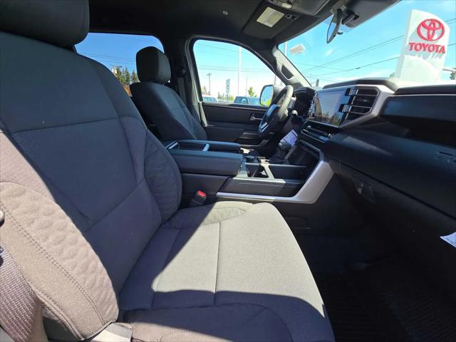 2026 Toyota Tundra SR5 CrewMax 5.5' Bed