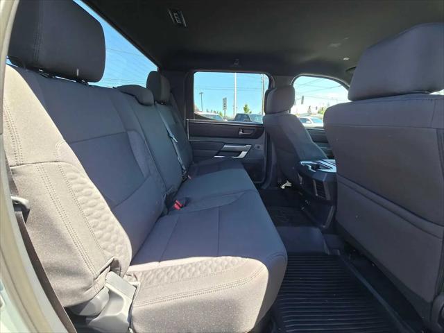 2026 Toyota Tundra SR5 CrewMax 5.5' Bed