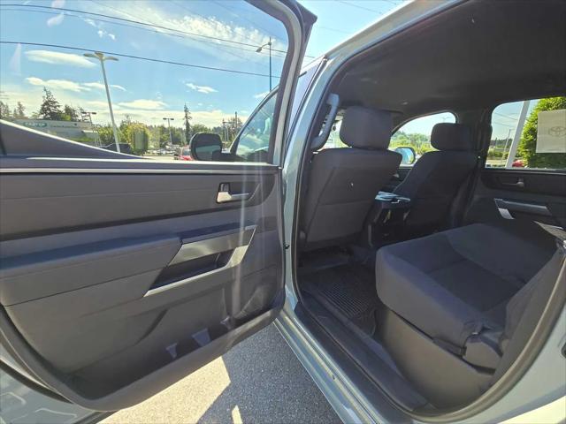 2026 Toyota Tundra SR5 CrewMax 5.5' Bed