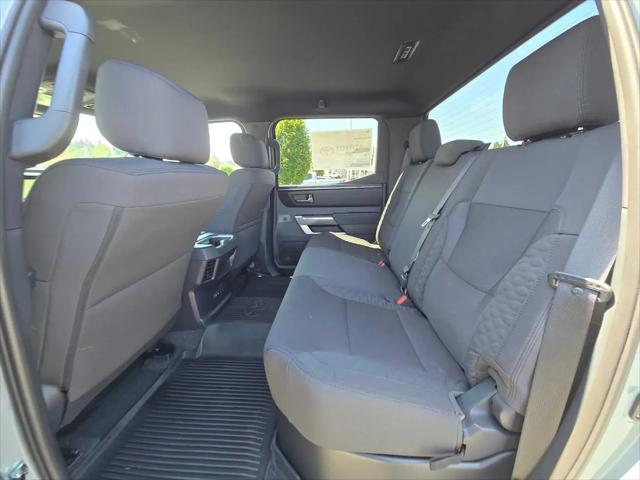 2026 Toyota Tundra SR5 CrewMax 5.5' Bed