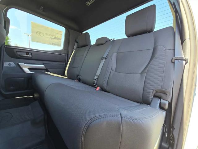 2026 Toyota Tundra SR5 CrewMax 5.5' Bed