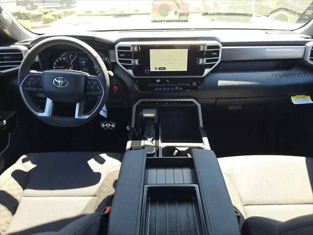 2026 Toyota Tundra SR5 CrewMax 5.5' Bed
