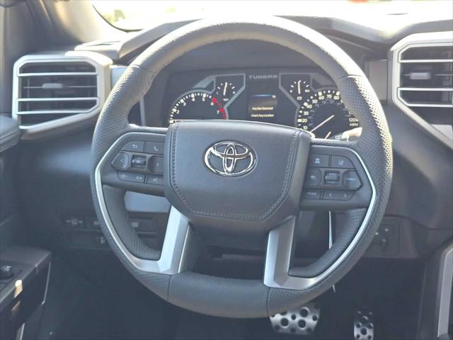2026 Toyota Tundra SR5 CrewMax 5.5' Bed