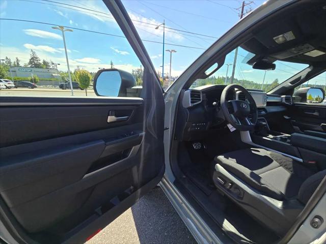2026 Toyota Tundra SR5 CrewMax 5.5' Bed