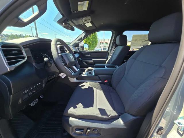 2026 Toyota Tundra SR5 CrewMax 5.5' Bed