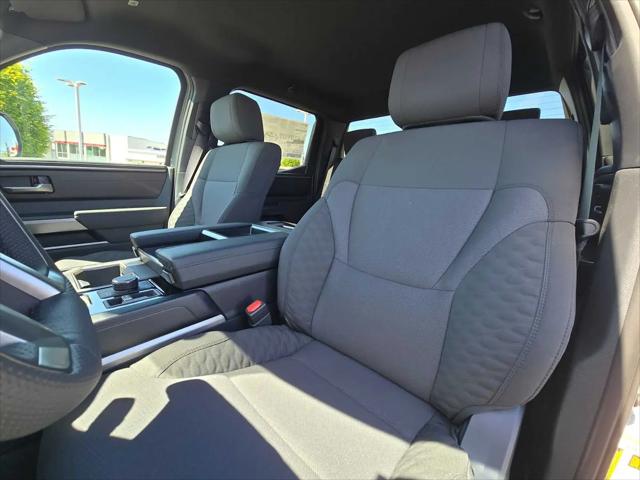 2026 Toyota Tundra SR5 CrewMax 5.5' Bed