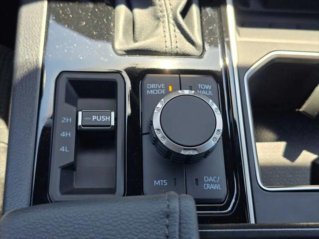 2026 Toyota Tundra SR5 CrewMax 5.5' Bed
