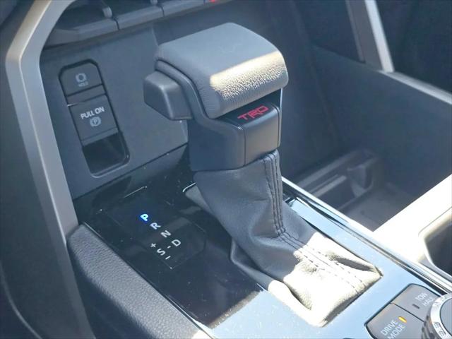 2026 Toyota Tundra SR5 CrewMax 5.5' Bed