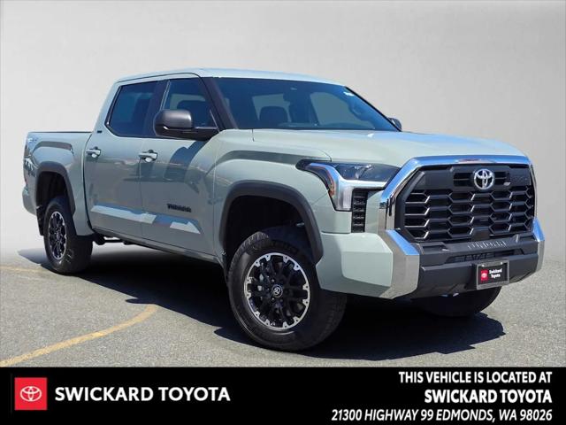 2026 Toyota Tundra SR5 CrewMax 5.5' Bed for sale in Edmonds, WA