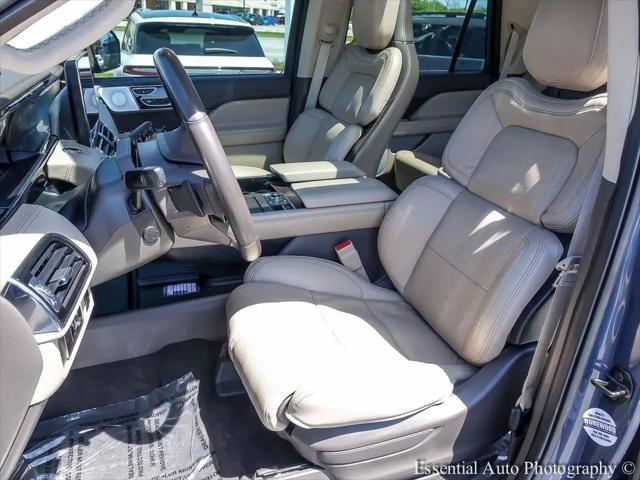 2023 Lincoln Navigator Reserve L
