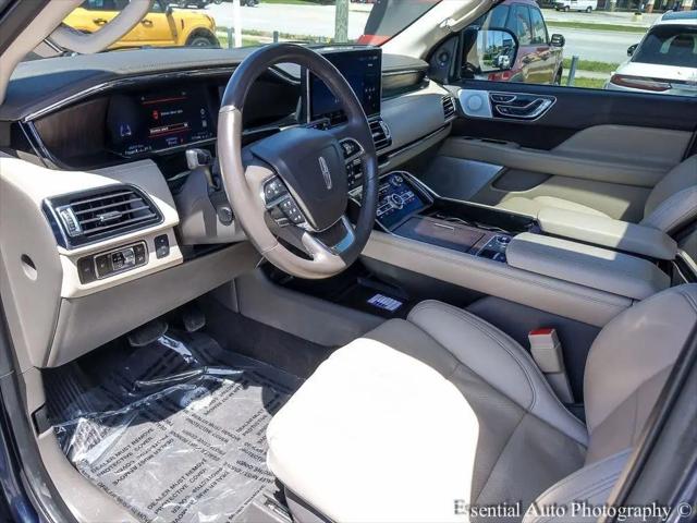 2023 Lincoln Navigator Reserve L