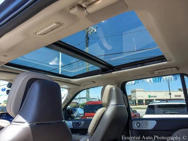 2023 Lincoln Navigator Reserve L