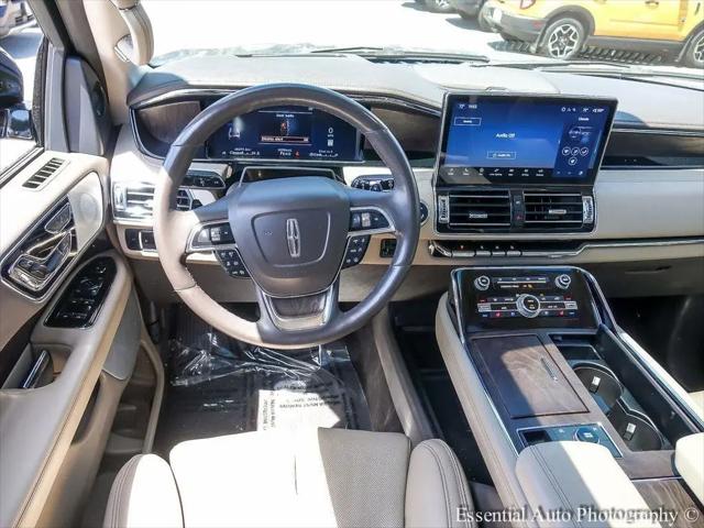 2023 Lincoln Navigator Reserve L