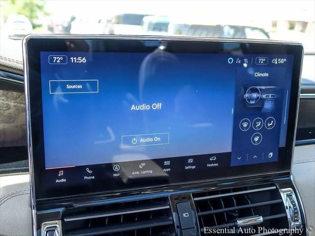 2023 Lincoln Navigator Reserve L