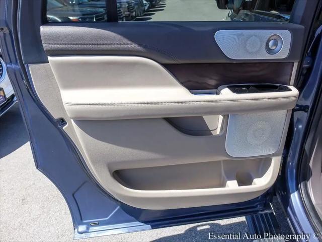 2023 Lincoln Navigator Reserve L