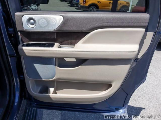 2023 Lincoln Navigator Reserve L