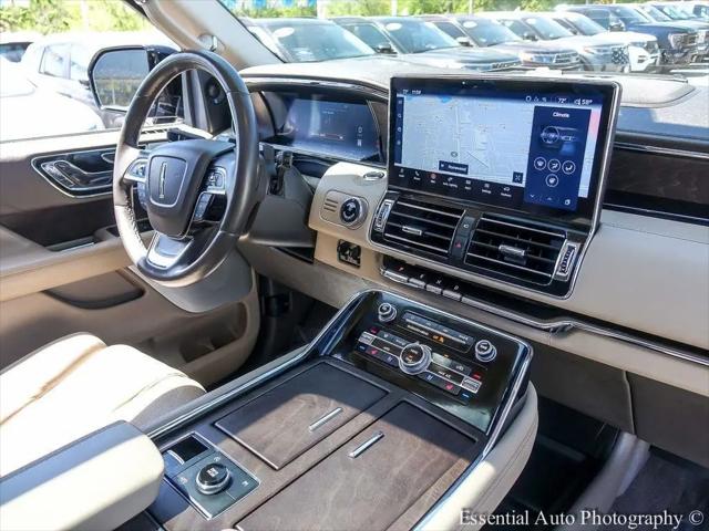 2023 Lincoln Navigator Reserve L