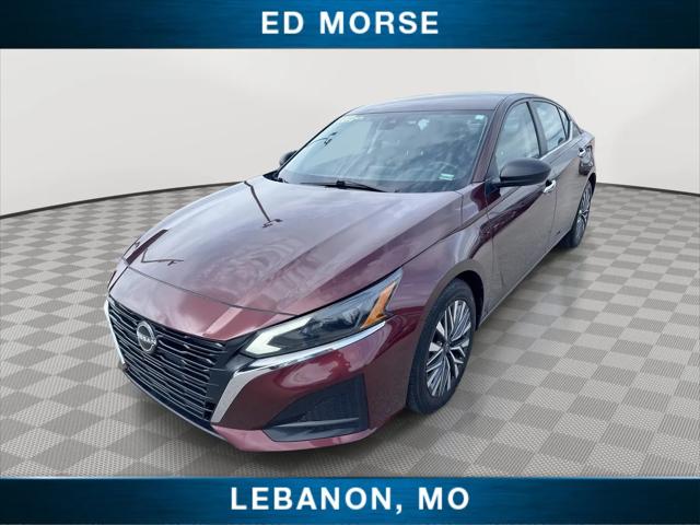 2024 Nissan Altima SV FWD for sale in Lebanon, MO