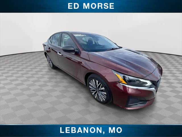 2024 Nissan Altima SV FWD