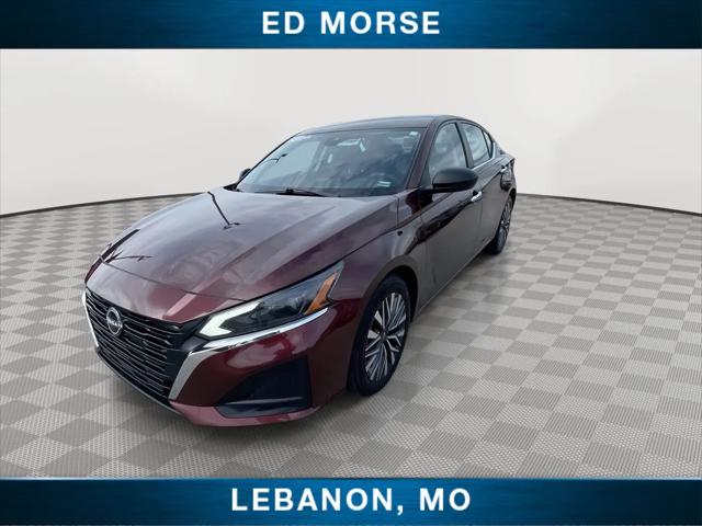 2024 Nissan Altima SV FWD