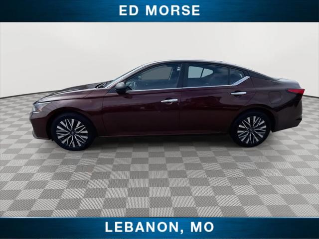2024 Nissan Altima SV FWD